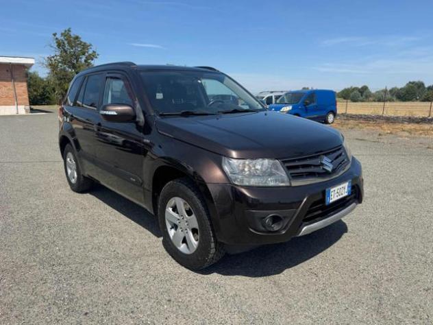 SUZUKI Grand Vitara 1.9 DDiS 5 porte Evolution Plus rif. 23903367 - Foto 3