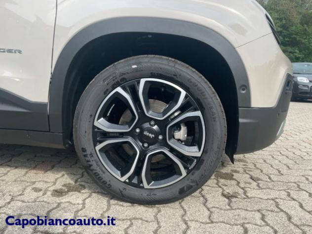 JEEP Avenger 1.2 Turbo MHEV SUMMIT+BICOLOR+TETTO+INF.&CONV PACK rif. 22747866 - Foto 9