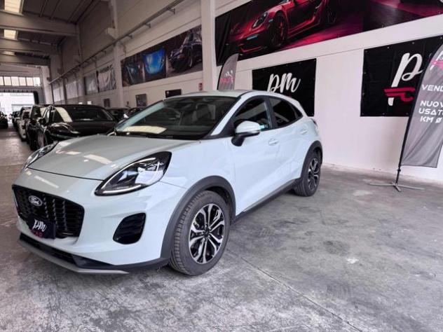 FORD Puma 1.0 EcoBoost Hybrid 125 CV S&S Titanium rif. 24190884 - Foto 2