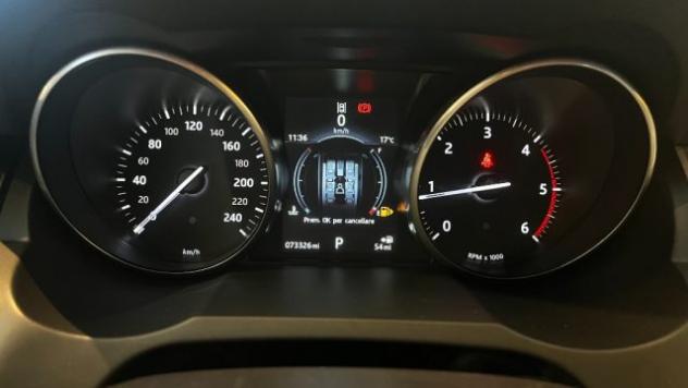 LAND ROVER Range Rover Evoque 2.0 TD4 150 CV 5p. SE rif. 24175785 - Foto 9