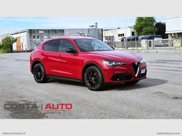 ALFA ROMEO Stelvio 2.2 T.d. 160CV AT8 RWD SUPER - Foto 8