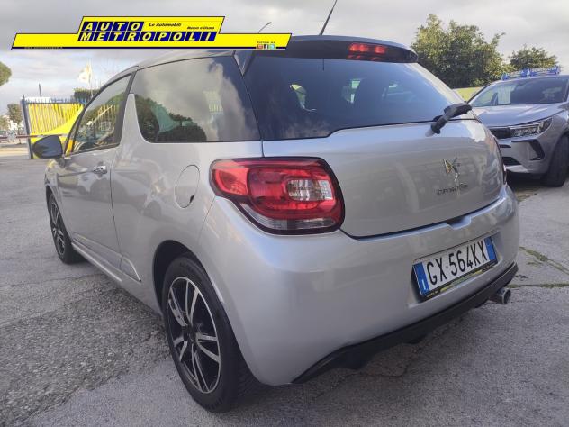Ds DS3 1.4 70cv HDi So Chic - Foto 5