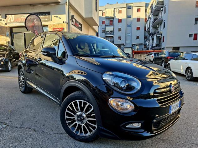 Fiat 500X 1.3 MultiJet S-Design City * Navi * Pelle * Garantita 12 Mesi