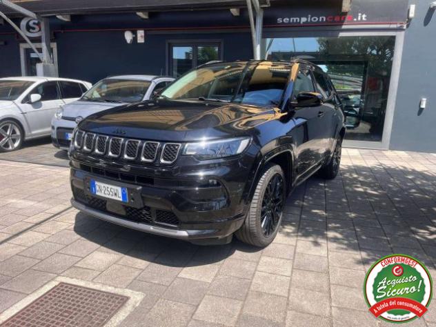 JEEP Compass Compass II 1.5 turbo t4 mhev S 2wd 130cv dct rif. 24012434