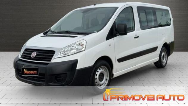 FIAT Scudo 2.0 MJT/130 L2 H1 9 POSTI rif. 21410860 - Foto 7