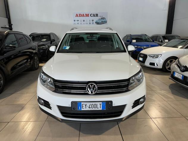 Volkswagen Tiguan 2.0 TDI 140 CV 4MOTION Sport & Style