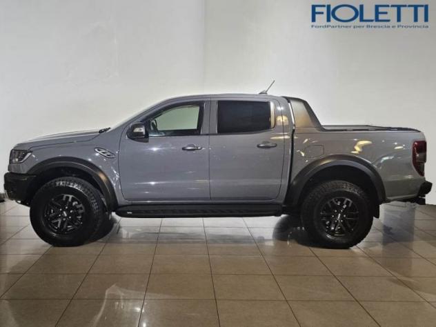 Ford Ranger 3ª SERIE RAPTOR 2.0 ECOBLUE AUT. 213 CV DC 5 PT. - Foto 4