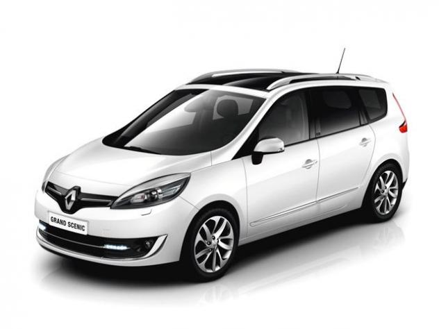RENAULT Scenic Scénic 1.5 dCi 110CV Live rif. 24139278