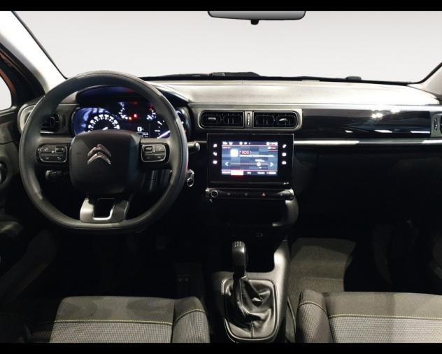 Citroën C3 3ª serie PureTech 83 S&S Plus - Foto 8