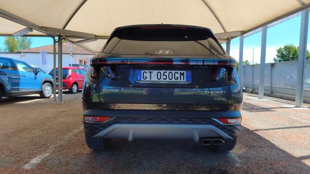 Hyundai Tucson Hybrid 1.6 HEV 2WD AT Exellence - Foto 7