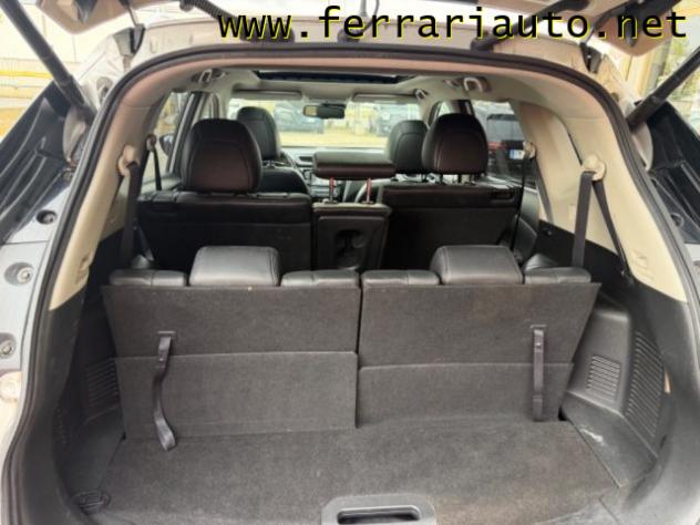 NISSAN X-Trail 1.6 dCi 2WD N-Vision 7 POSTI rif. 24182902 - Foto 9
