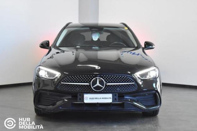 MERCEDES-BENZ C 300 e hybrid EQ S.W. Premium rif. 24190430