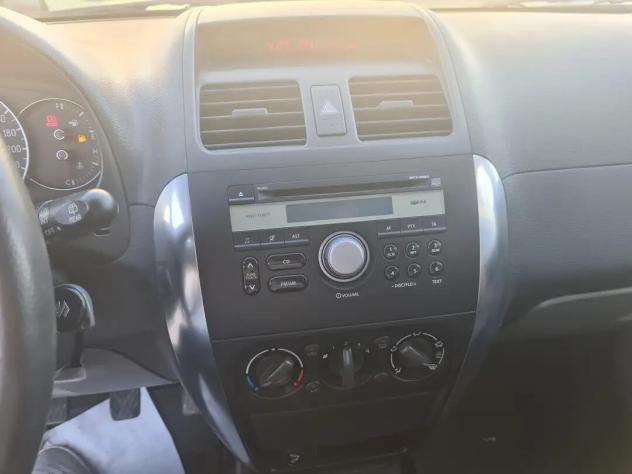 Suzuki SX4 1.9 DDiS 4WD Outdoor Line - Foto 4