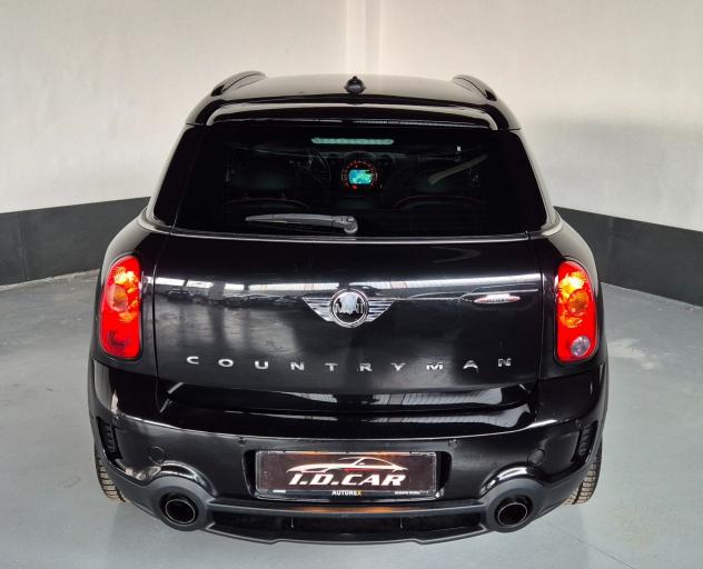 Mini John Cooper Works Countryman 1.6 ALL4 - Foto 9