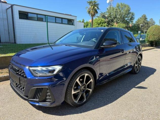 AUDI A1 SPB 30 TFSI S tronic S line edition LED - TELEC. rif. 24130414
