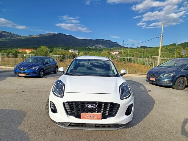 FORD PUMA 1.0 ECOBOOST H TITANIUM 125cv AUTO - Foto 2