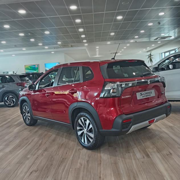 Suzuki S-Cross Nuova S-Cross 1.4 Hybrid 4WD AllGrip Top+ 110 cv - Foto 5
