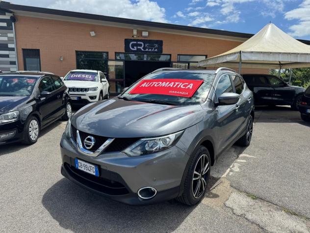 Nissan Qashqai 1.6 DCI 130CV 2WD X-TRONIC (AUTOM) 2018