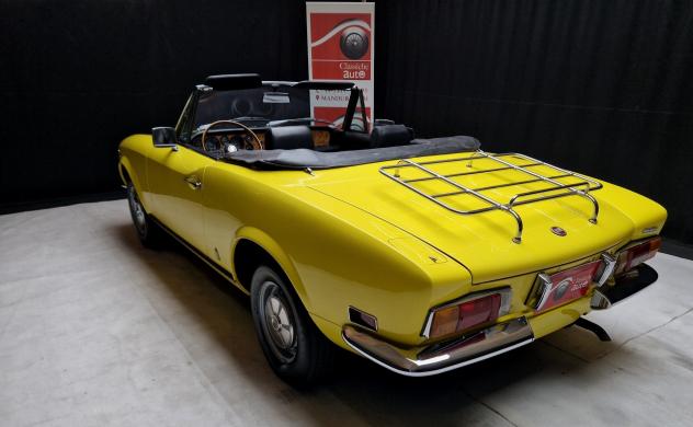 Fiat 124 Spider 1.8cc certif. ASI con C.R.S - Foto 3