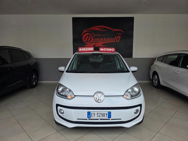 VOLKSWAGEN UP 1.0 METANO DEL NORD ITA 2015 - Foto 2