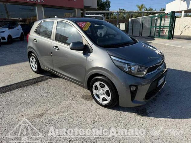 KIA Picanto 1.0 12V 5 porte City rif. 23798860
