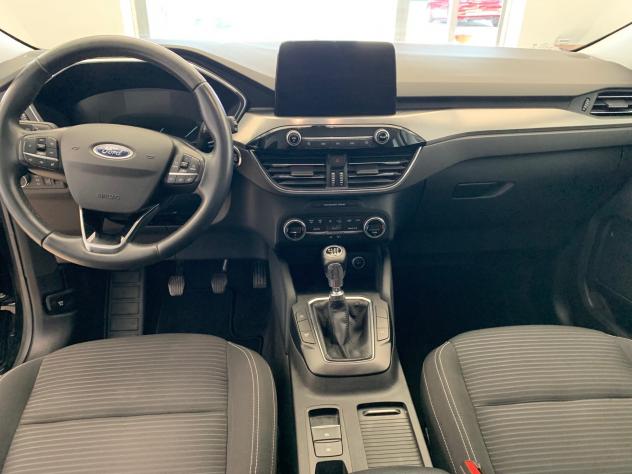 Ford Kuga 2.0 EcoBlue Hybrid 150 CV 2WD Titanium - Foto 7