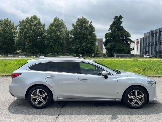 Mazda 6 Mazda6 2.2L Skyactiv-D 175CV aut. AWD Wagon Exceed - Foto 7