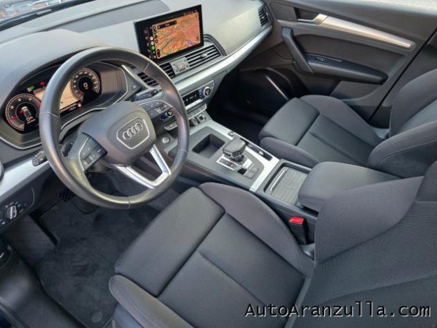 AUDI Q5 SportBack 40 S Line 2.0 TDI 204CV Quattro S tronic rif. 24077915 - Foto 10