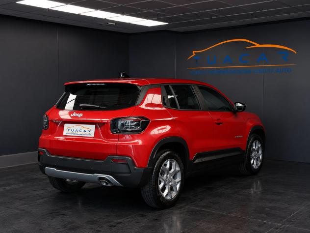 Jeep Avenger Altitude 1.2 GSE T3 #11241 - Foto 6
