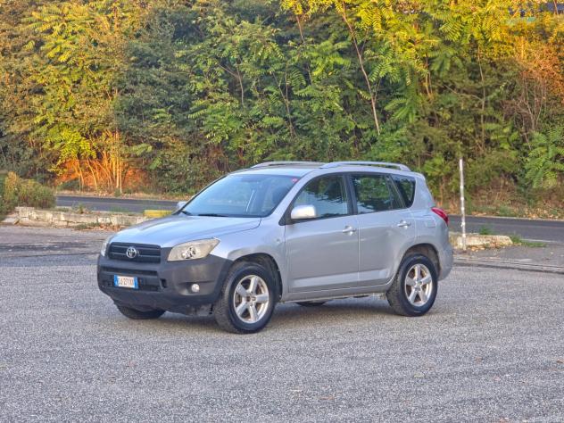 Toyota RAV 4 RAV4 2.0 Luxury CV-152 GPL Automatico E4 2007 - Foto 3