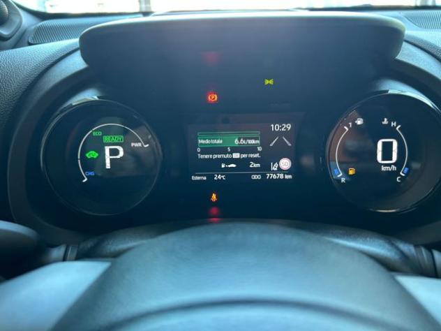 TOYOTA Yaris 1.5 Hybrid 5 porte Premiere rif. 23877546 - Foto 9