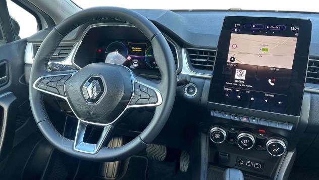 Renault Captur II 2019 1.6 E-Tech full hybrid Techno Auto 145cv - Foto 9