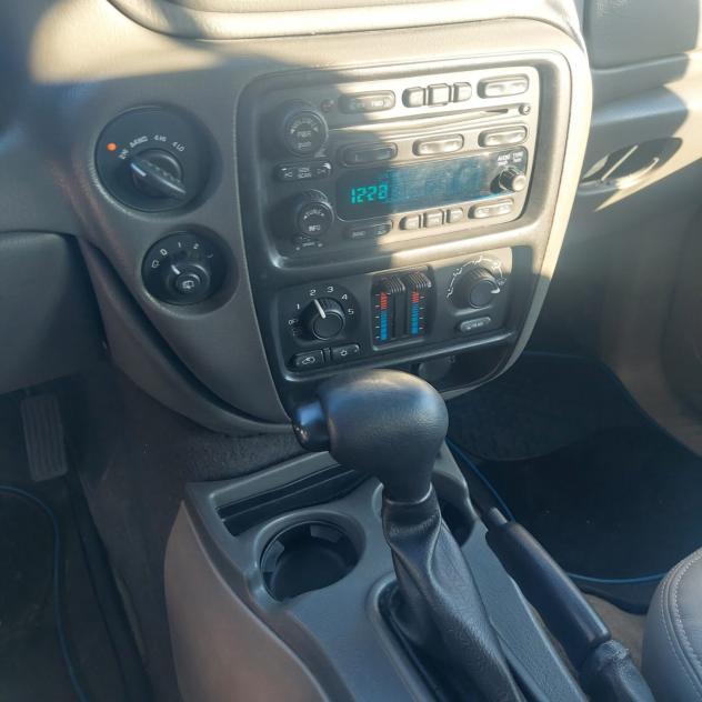 Chevrolet Trail Blazer 4.2 L6 LTZ Benzina - Foto 9