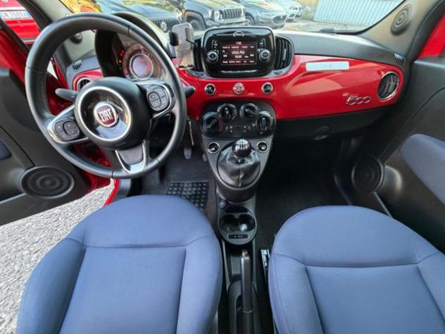 FIAT 500 SUPERPROMOZIONE!!!!!PRONTA CONSEGNA 1.0 HYBRID rif. 24112720 - Foto 9