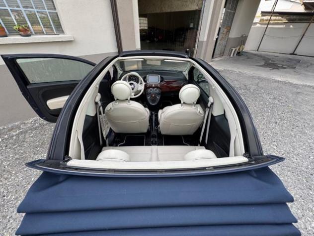 FIAT 500C 1.2 Riva rif. 23794658 - Foto 8