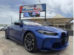 BMW M4 COMPETITION CABRIO 510 CV X-DRIVE FULL IVA