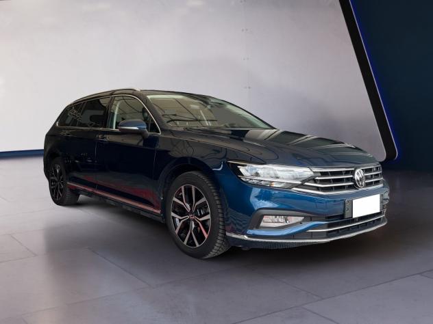 Volkswagen Passat Variant 2.0 TDI Executive 4Motion 200 CV DSG - Foto 3