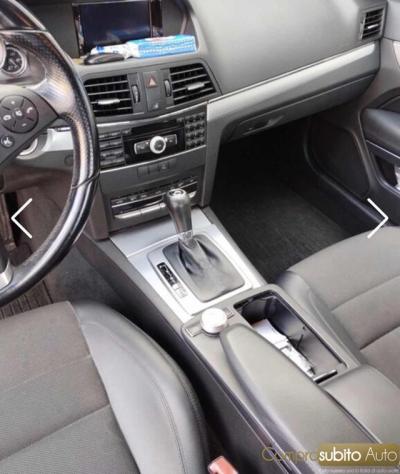 MERCEDES-BENZ E 220 CDI Coupé BlueEFFICIENCY rif. 23908328 - Foto 5