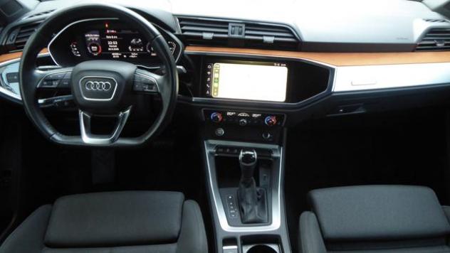 AUDI Q3 Sportback 35 TDI S-Tronic S-Line edition rif. 24186696 - Foto 9