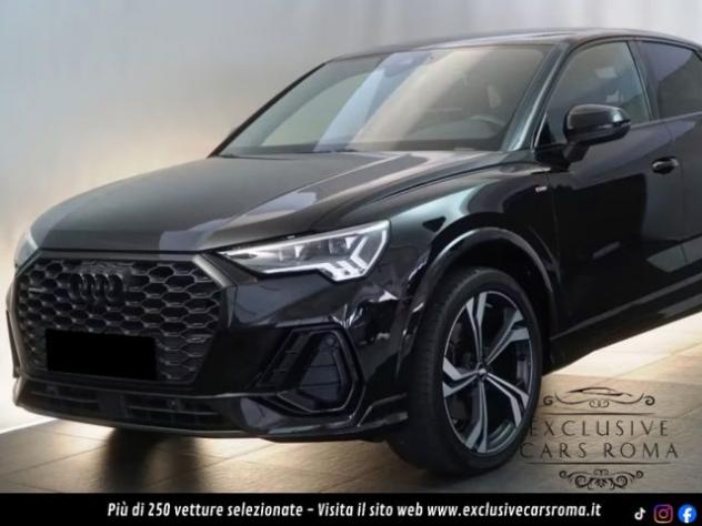 AUDI Q3 SPB 40 TDI Quattro S tronic S line Sline rif. 23236225