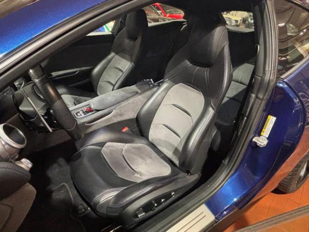 FERRARI GTC4 Lusso V12 ALCANTARA-CARBONIO-WARRANTY 04/2027 rif. 23473235 - Foto 9