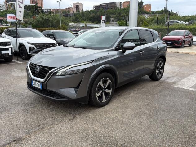 Nissan Qashqai 1.3 MHEV 158 N-Connecta Xtronic