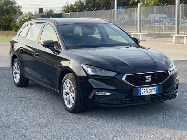SEAT Leon Sportstourer 2.0 TDI 150 CV DSG Style Euro6D rif. 23906209 - Foto 7