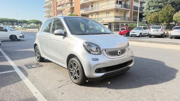 Smart ForFour 90 0.9 Turbo Prime NAVI PANORAMA PDC SEDILI RISCALDATI CERCHI 15 - Foto 4
