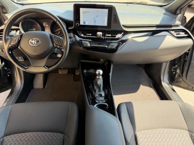 TOYOTA C-HR 2.0 Hybrid E-CVT Morebusiness (NESSUN VINCOLO) rif. 23918365 - Foto 9