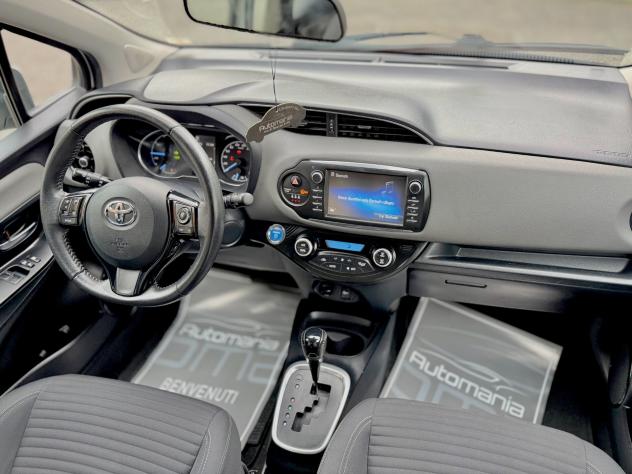Toyota Yaris 1.5 Hybrid 5p 16.000 PREZZOREALEUNIPROKMCERTIFICATI - Foto 9