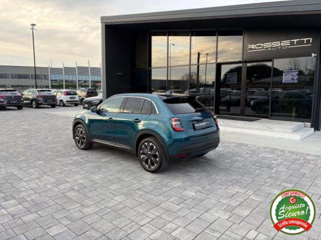 FIAT 600 Hybrid DCT MHEV La Prima ANCHE NEOPATENTATI rif. 23303722 - Foto 8