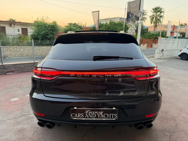 Porsche Macan 2.0 245- 2021-TETTO-FULLED-21^ - Foto 7