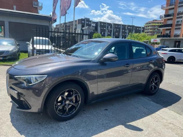 Alfa Romeo Stelvio 2.2 Turbodiesel 180 CV AT8 - Foto 4