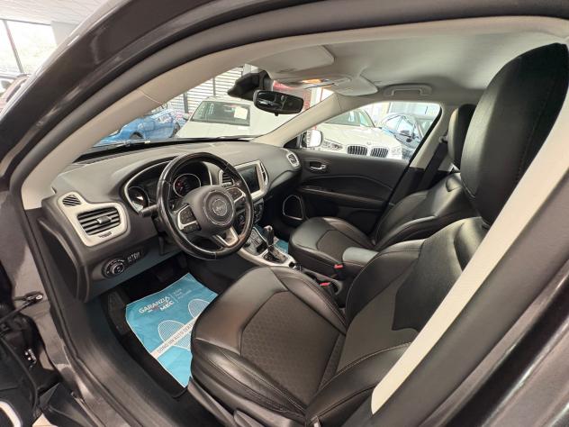 Jeep Compass 2.0 Multijet 140cv 4x4 2020 km112000 - Foto 8